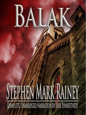 cover image of Balak